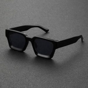 SalMare Urban Black Square Frames